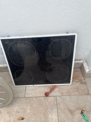 Vitrocerámica Balay 58x51