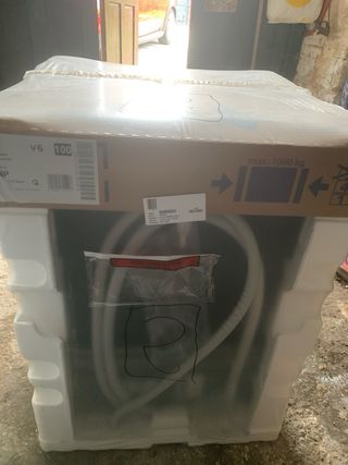 Lavavajillas Balay Integrable 60cm.NUEVO ESTRENAR!