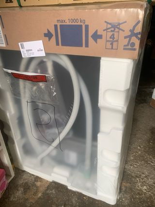 Lavavajillas Balay Integrable 60cm.NUEVO ESTRENAR!