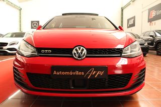 Volkswagen Golf 2014