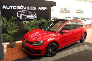 Volkswagen Golf 2014