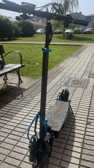 Patinete Eléctrico SmartGyro RockWay