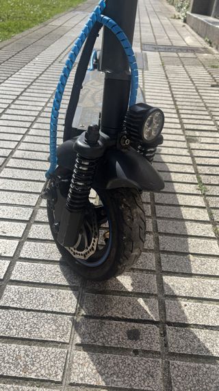 Patinete Eléctrico SmartGyro RockWay