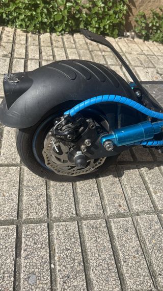 Patinete Eléctrico SmartGyro RockWay