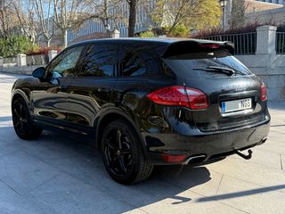 Porsche Cayenne 3.0 V6 Diesel