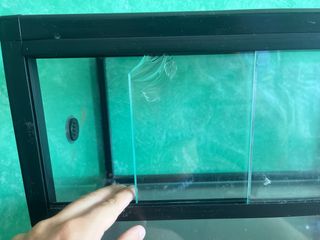 Terrario 50x30x30 cm