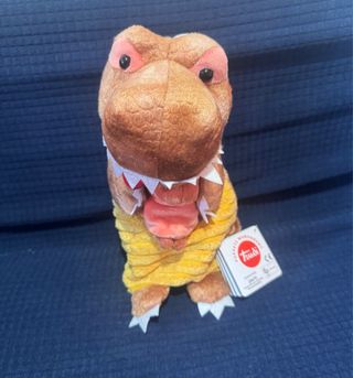 Marionetta Trudi dinosauro peluche