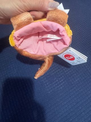 Marionetta Trudi dinosauro peluche