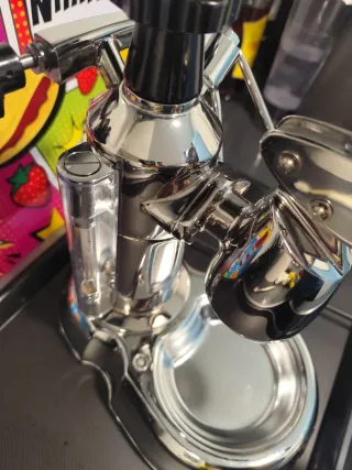 Macchina da caffè La Pavoni edizione SMEG Europiccola Lusso