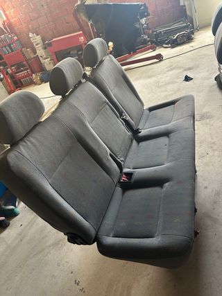Juego Asientos VW T5 Gris