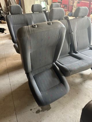 Juego Asientos VW T5 Gris