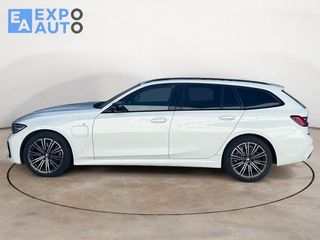BMW Serie 3 320e Hybrid enchufable.
