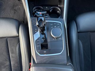 BMW Serie 3 320e Hybrid enchufable.