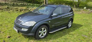 SsangYong Kyron 2008