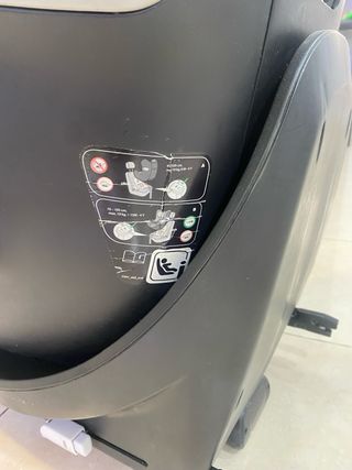 Silla Cybex Gold Sirona S2 i-Size