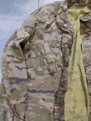 Traje Militar Pixelado 1-C