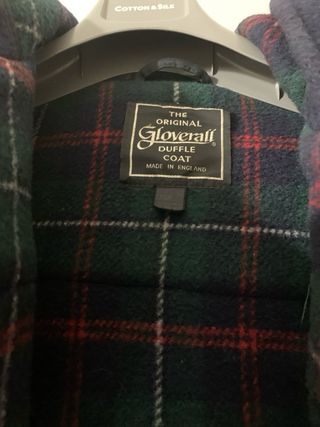 Gloverall Montgomery Blu