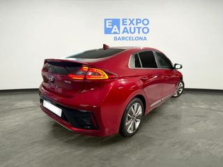 Hyundai IONIQ IONIQ 1.6 GDI HEV Style DCT