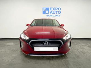 Hyundai IONIQ IONIQ 1.6 GDI HEV Style DCT