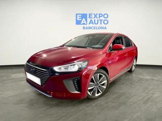 Hyundai IONIQ IONIQ 1.6 GDI HEV Style DCT