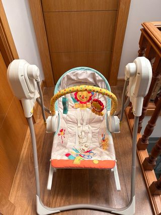 Columpio bebé Fisher-Price