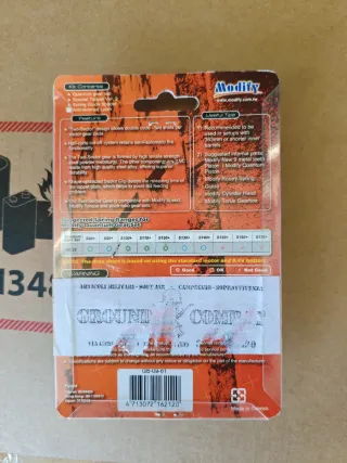 Ingranaggi Softair Modify Quantum