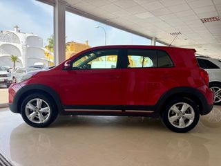 Toyota Urban Cruiser 2010