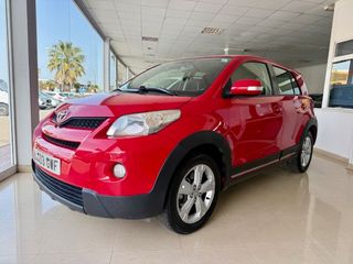 Toyota Urban Cruiser 2010