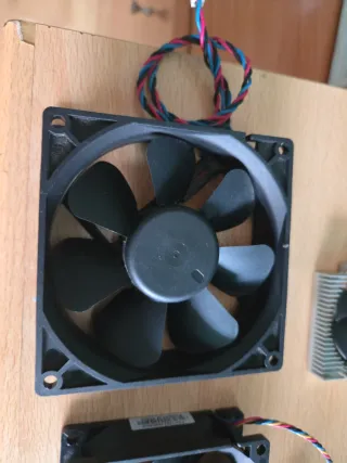 Lote Ventiladores PC
