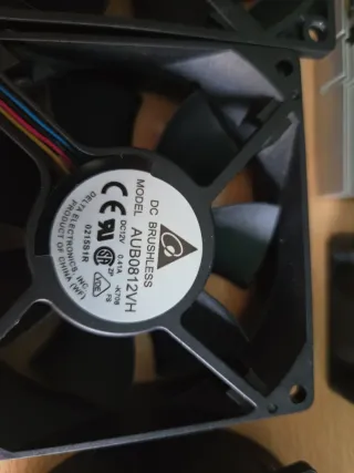 Lote Ventiladores PC