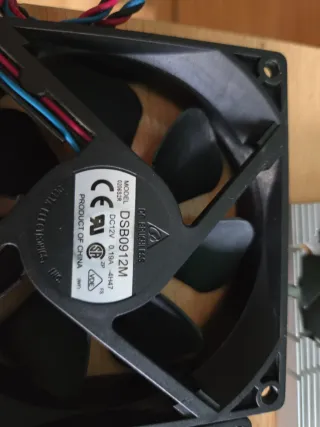 Lote Ventiladores PC
