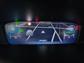 Peugeot 308 308 5P Allure Pack Hybrid 180 eEAT8