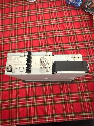 Radio original clio 3 2005