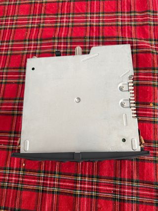 Radio original clio 3 2005