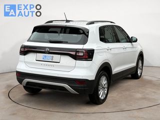 Volkswagen T-Cross TCross Advance 1.0 TSI 81kW 110CV DSG