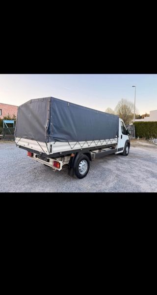 Citroen Jumper 2012
