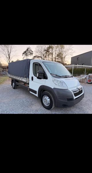 Citroen Jumper 2012