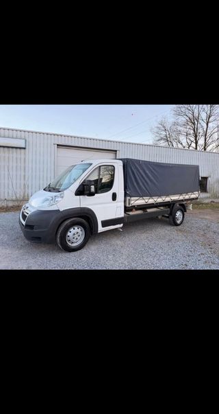 Citroen Jumper 2012