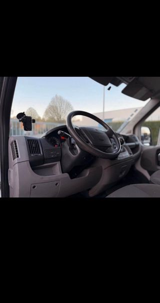 Citroen Jumper 2012