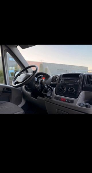 Citroen Jumper 2012
