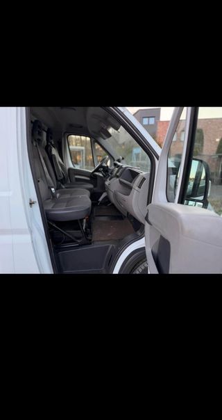 Citroen Jumper 2012