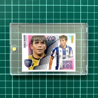 Cromo Pablo Marín SuperKids LaLiga 2025-26