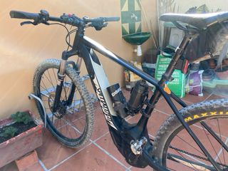 Bicicleta Eléctrica Specialized 2016