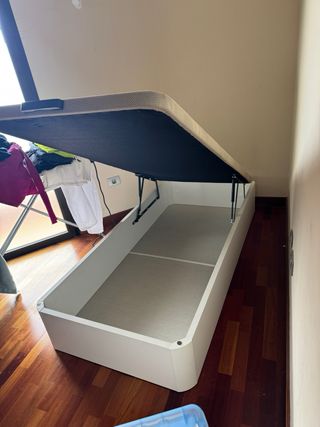 Canapé abatible 90x190 cm