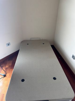 Canapé abatible 90x190 cm