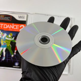 Just Dance 2 Wii