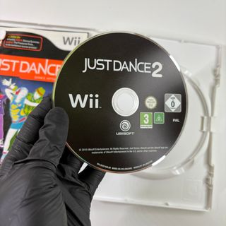Just Dance 2 Wii