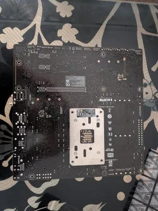Placa Base ASUS PRIME B650M-A WIFI II