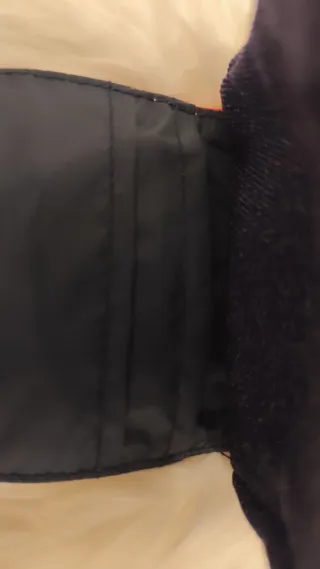 Cartera Billabong rayas multicolor