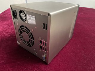 QNAP TS-459 Pro Plus NAS 4TB 2GB RAM